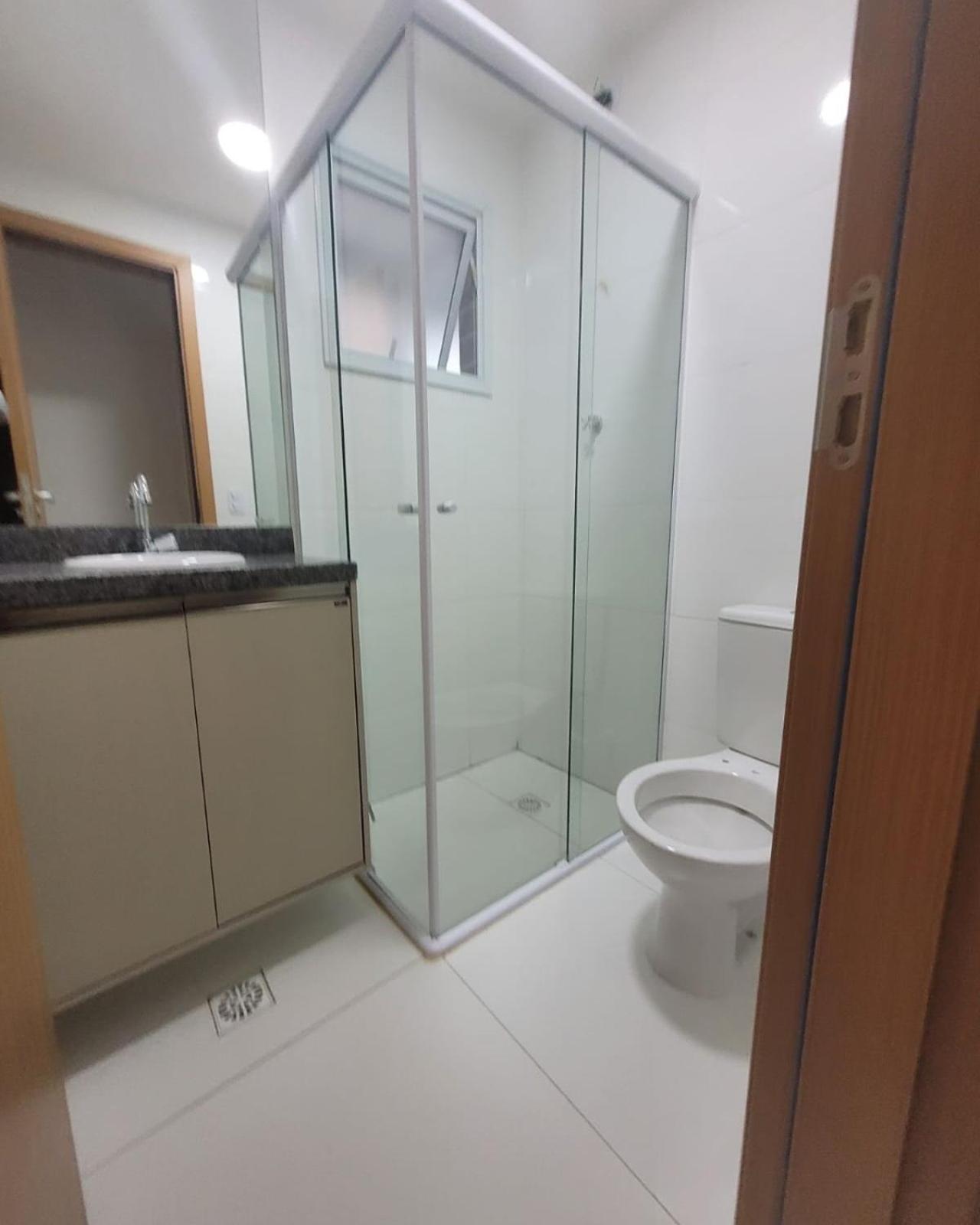 Novo Apto Canto Do Forte, Rua Praia Vista Montanha, Com Wi Fi, Homebeach10, 01 Vaga De Garagem, Melhores Restaurantes Ao Lado Praia Grande  Habitación foto